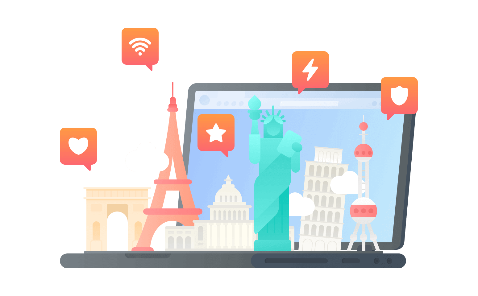 马里回国vpn - ROUTECN